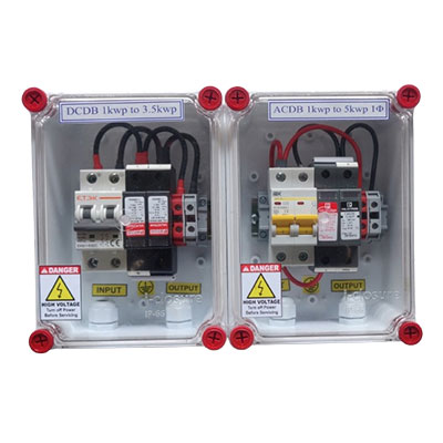 ACDB and DCDB Panel Manufacturer in Kolkata