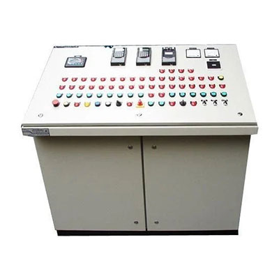 Desk Type Control Panel Manufacturer in Kolkata