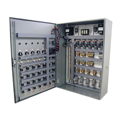 Relay Control Panel Manufacturer | Kolkata